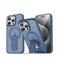Чохол для смартфона Cosmic Magnetic Stand for Apple iPhone 15 Pro Blue