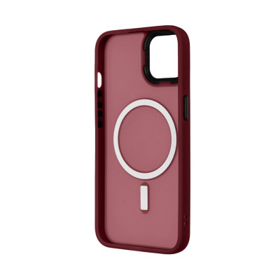 Чохол для смартфона Cosmic Magnetic Color HQ for Apple iPhone 14 Red (MagColor14Red) - зображення 2