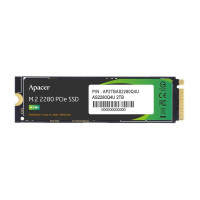 Накопичувач SSD M.2 Apacer AS2280Q4U 2TB 2280 PCIe 4.0x4 NVMe 3D Nand Read/Write: 7400/7000 MB/sec (Колір 7073) - фото № 4