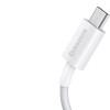 Кабель Baseus Superior Series Fast Charging Data Cable USB to Micro 2A 1m White - зображення 2