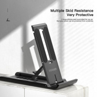Тримач для телефона Essager Sailing Desktop Phone Holder  black (EZJZM-FC01) (Колір Black) - фото № 5