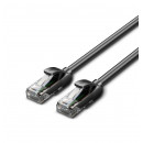 Мережевий кабель Vention Cat5e UTP Ethernet Patch Cable 3M Black