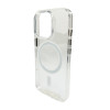 Чохол для смартфона Space Magnetic for Apple iPhone 16 Pro Transparent (66120)- № 3