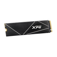 Накопичувач SSD M.2 ADATA GAMMIX S70 BLADE 2TB 2280 PCIe 4x4 NVMe 3D NAND Read/Write:7400/6800 MB/sec  - фото № 4