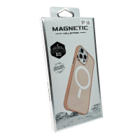 Чохол для смартфона Cosmic Magnetic Color HQ for Apple iPhone 16 Pink (Колір 30787) - фото № 6