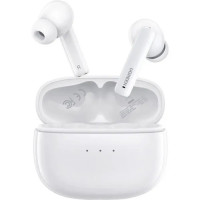 Бездротові навушники UGREEN WS106 HiTune T3 Active Noise-Cancelling Wireless Earbuds (White)(UGR-90206) (Колір Белый) - фото № 2