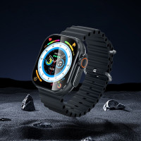 Смарт-годинник HOCO Y23 Ultra Smart sports watch(call version) Black (Цвет 7073) - фото № 3