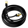 Кабель Gigabit Ethernet-кабель HOCO US02 Level из чистой меди (L=5M), черный - изображение 5