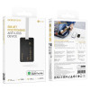 Трекер BOROFONE BC102 Search card type intelligent positioning anti-lost device Black (7073)- № 2