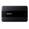 Внешний PHD 2,5-дюймовый Apacer USB 3.2 Gen. 1 AC237, 1 Тбайт, черный (цветная коробка) (AP1TBAC237B-1) - изображение 3