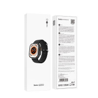 Смарт-годинник HOCO Y23 Ultra Smart sports watch(call version) Black (Цвет 7073) - фото № 4