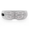 Масажер для очей Xiaomi WOLONOW Eye Massager (WOLO-SMD-E-A) (Grey)- № 3
