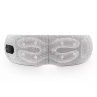 Масажер для очей Xiaomi WOLONOW Eye Massager (WOLO-SMD-E-A) (Колір Grey) - фото № 3