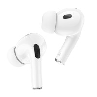 Бездротові навушники HOCO EW63 true wireless ANC noise reduction BT headset White (Колір Белый) - фото № 5