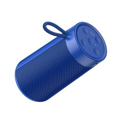 Портативна колонка HOCO HC13 Sports BT speaker Blue (6931474769534) - зображення 1