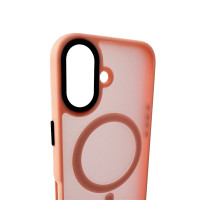 Чохол для смартфона Cosmic Magnetic Color HQ for Apple iPhone 16 Pink (Колір 30787) - фото № 4