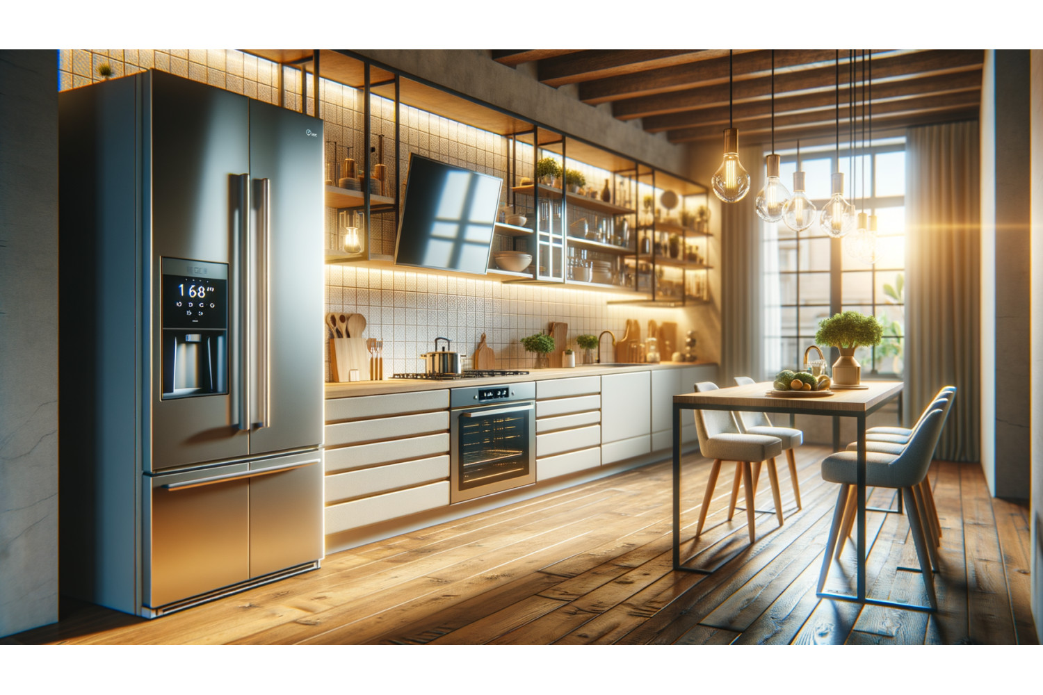 Енергоефективність побутової техніки: розбираємо класи