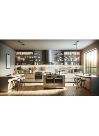 Топ-10 вбудованих посудомийок: огляд найкращих моделей