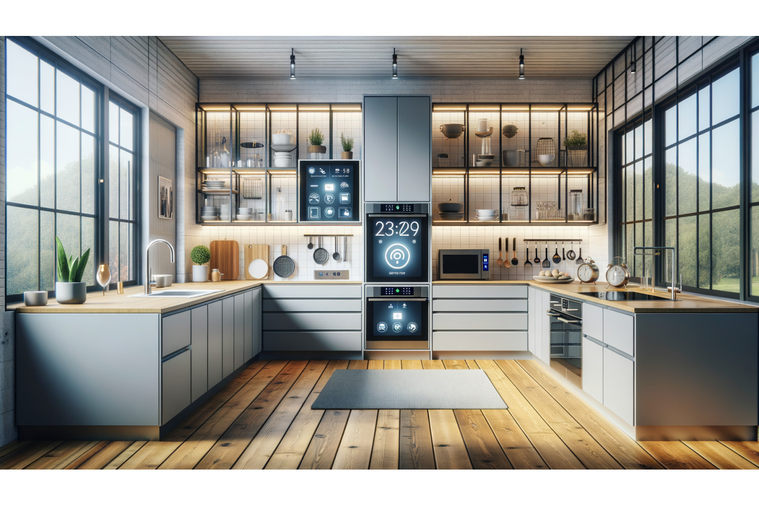 Розумний будинок: яку техніку варто автоматизувати