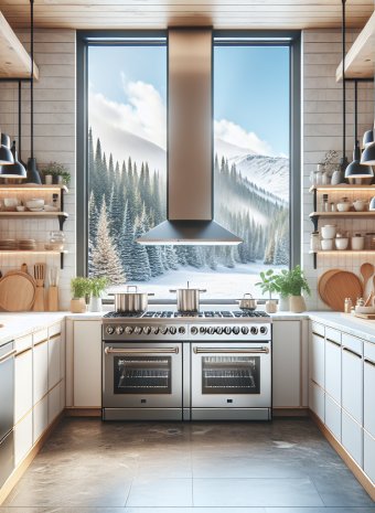 Газова чи індукційна плита: порівняльний аналіз 2025