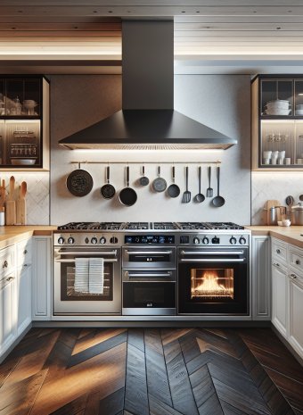 Газова чи індукційна плита: порівняльний аналіз 2025