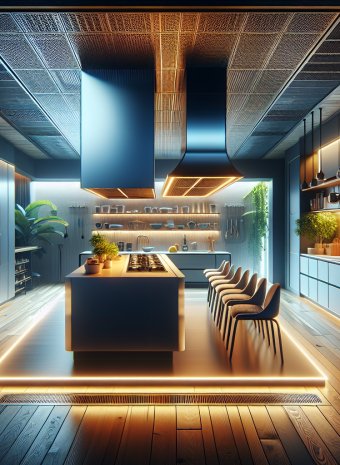 Як вибрати витяжку для кухні у 2025 році: експертний гід