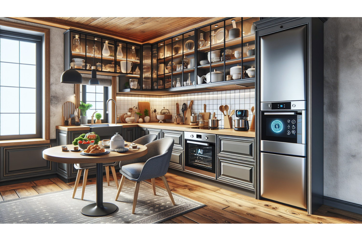 AI у побутовій техніці: що вже доступно в Україні