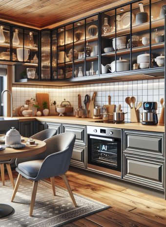 AI у побутовій техніці: огляд функцій, які вже працюють в Україні