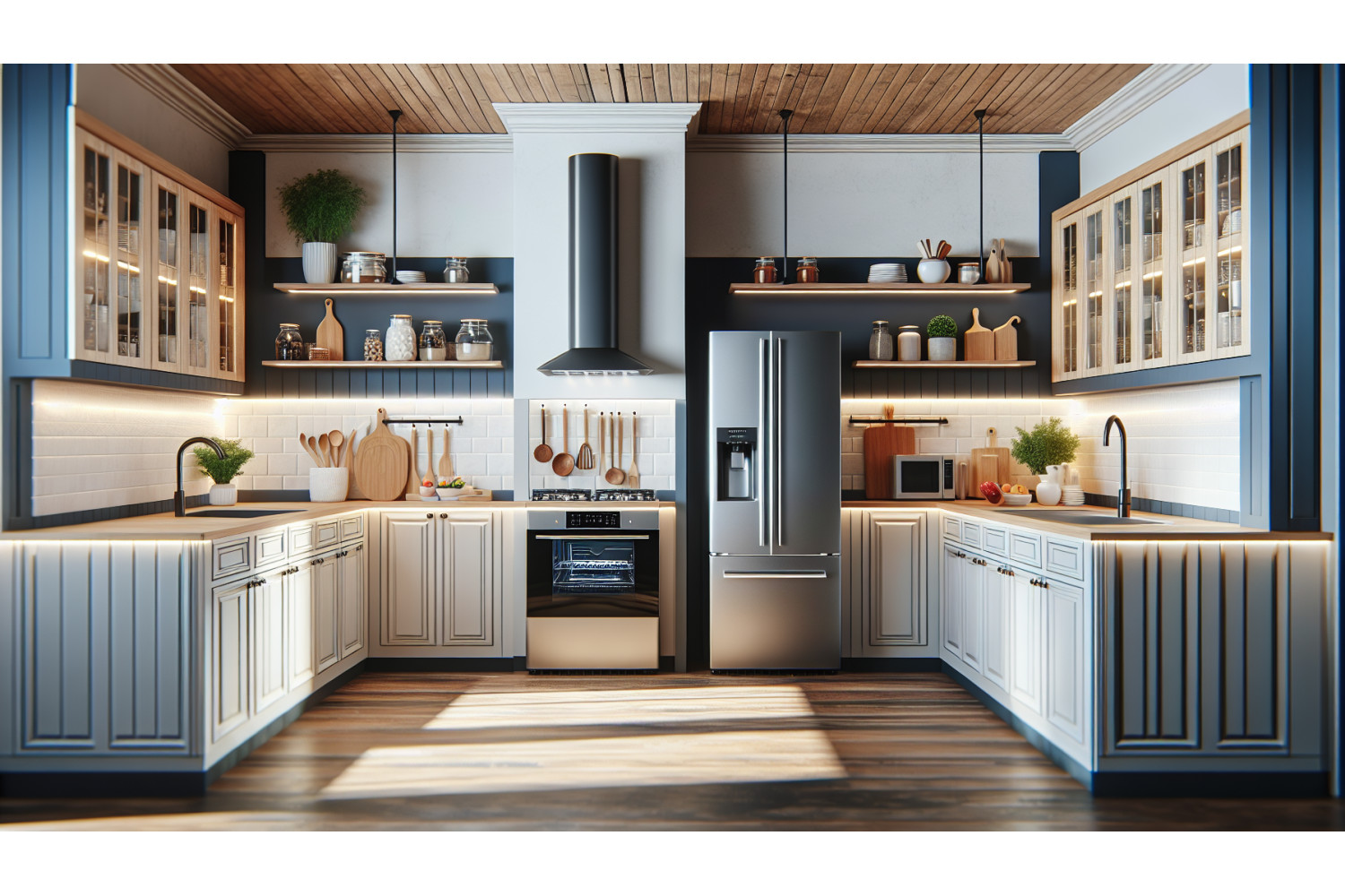 Топ-10 технічних інновацій у холодильниках 2025 року