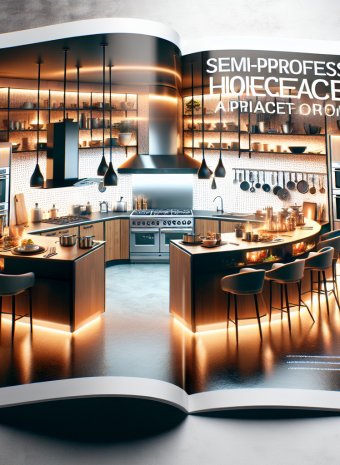 Техніка для HoReCa вдома: чи варто купувати напівпрофесійні моделі