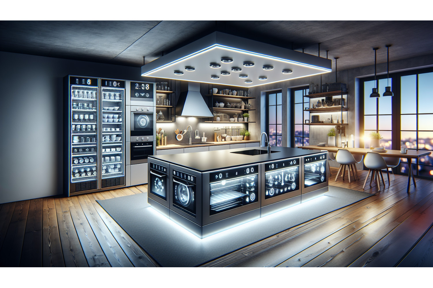 Смарт-рішення для контролю витрат на електроенергію