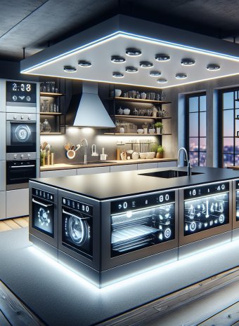 Смарт-рішення для контролю витрат на електроенергію