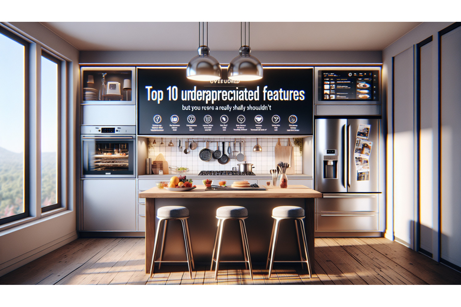 ТОП-10 функцій, на які користувачі не звертають уваги, але дарма