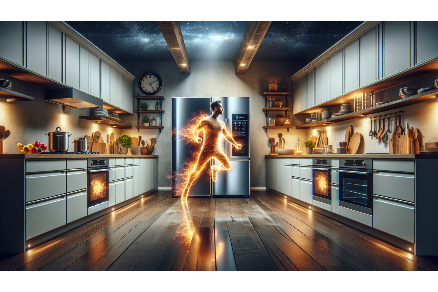 Як захистити техніку від вологи на кухні та у ванній