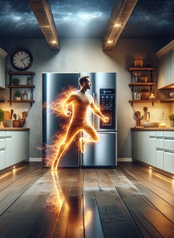 Як захистити техніку від вологи на кухні та у ванній