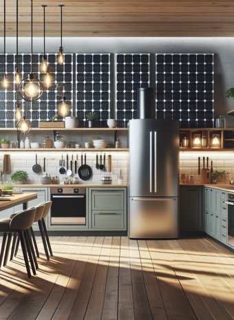 Техніка для дачі: що працює від генератора або сонячних панелей