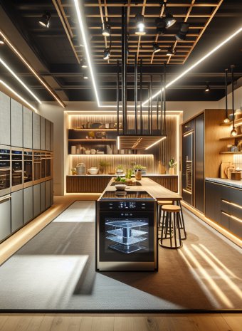 Модні тренди у дизайні побутової техніки 2025–2026