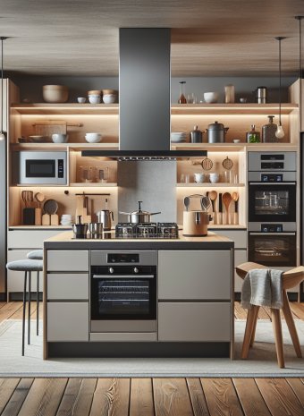 Побутові прилади для людей, які не люблять готувати