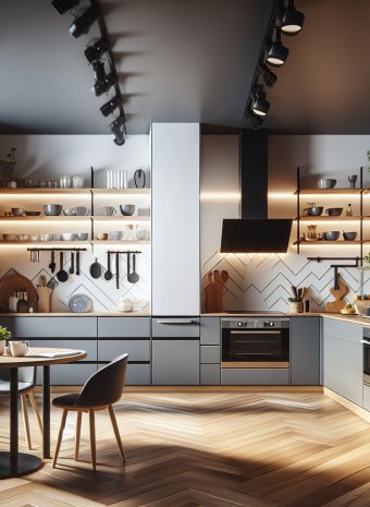 Огляд компактних рішень для студій та малих просторів