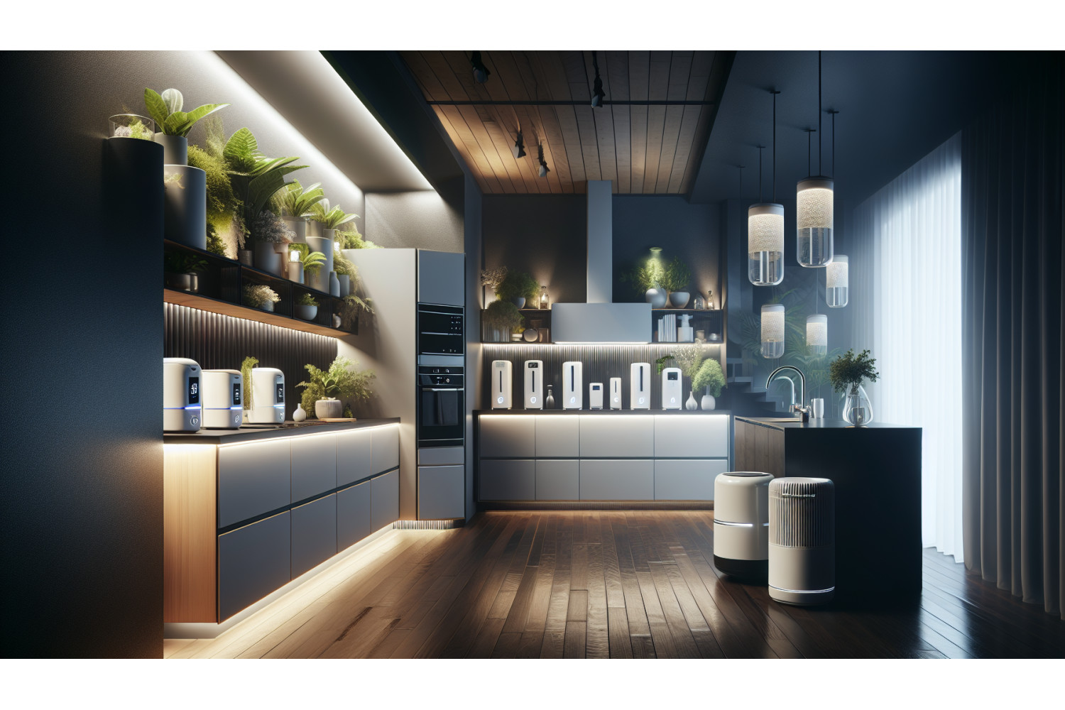 Мікроклімат у домі: зволожувачі та очищувачі повітря