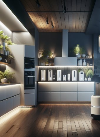 Мікроклімат у домі: огляд зволожувачів та очищувачів повітря