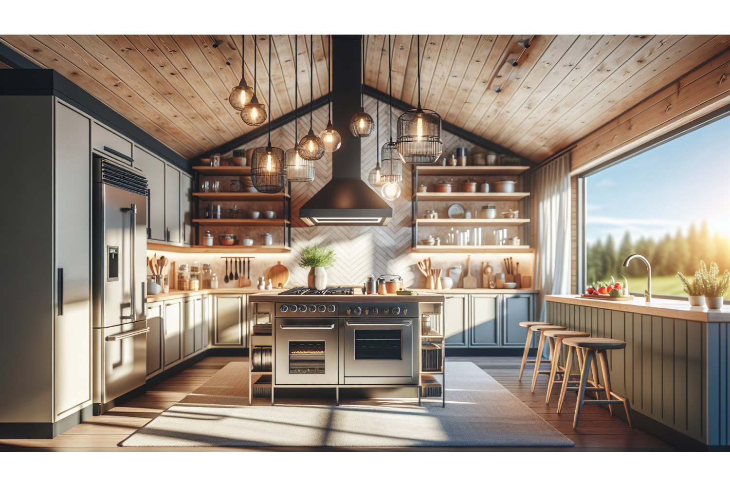 Техніка для дачі: що працює від генератора або сонячних панелей