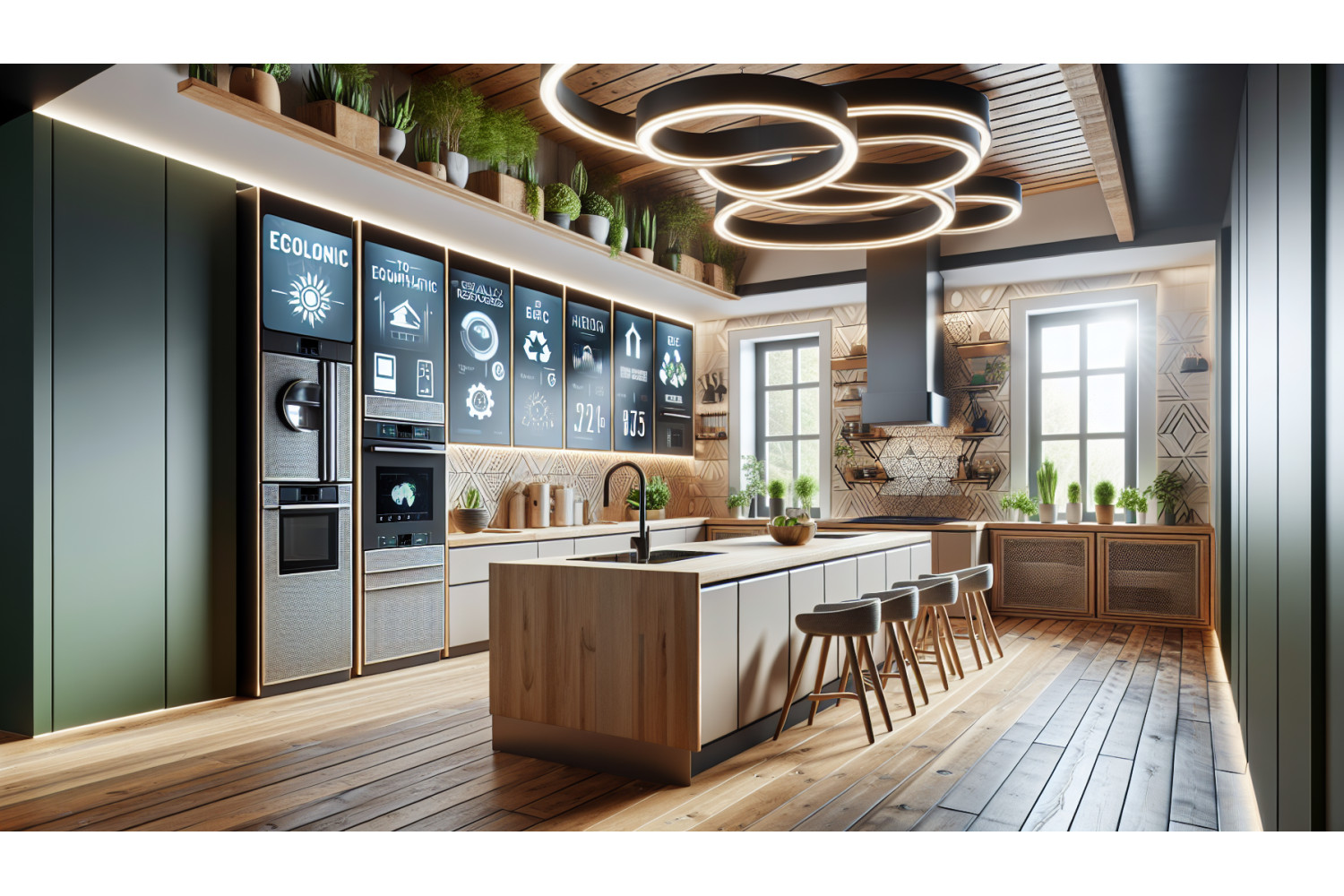 Екологічна техніка для дому: що справді економить ресурси