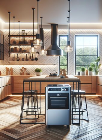 Техніка для дачі: що працює від генератора або сонячних панелей