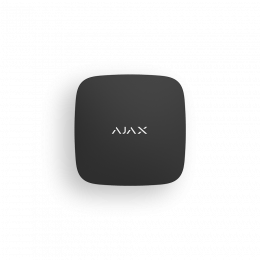 Бездротовий датчик виявлення затоплення AJAX LeaksProtect (black)