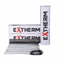 Нагрівальний мат двожильний Extherm ET ECO 100-180  - фото № 2