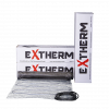 Нагрівальний мат двожильний Extherm ET ECO 450-180