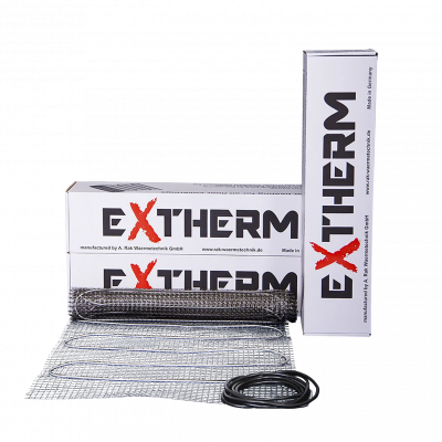 Нагрівальний мат одножильний Extherm ETL 900-200 - изображение 1