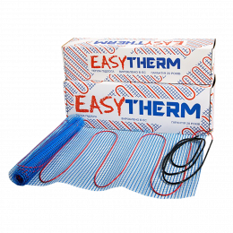 Нагрівальний мат двожильний Easytherm EM 7.00