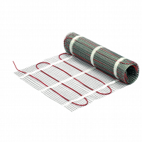 Нагрівальний мат двожильний Easytherm EM 3.50  - фото № 3